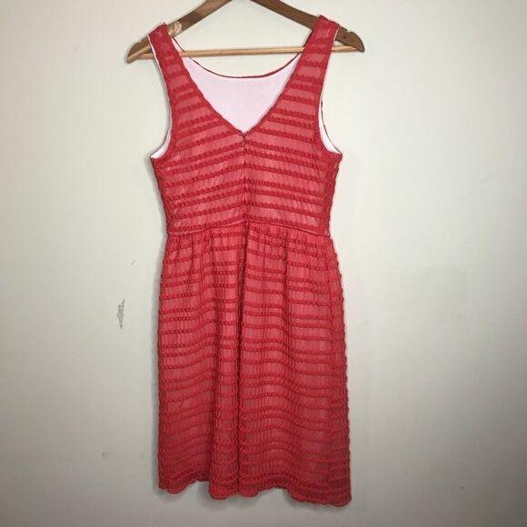 Love Notes Sz L Dress - Picture 3 of 8